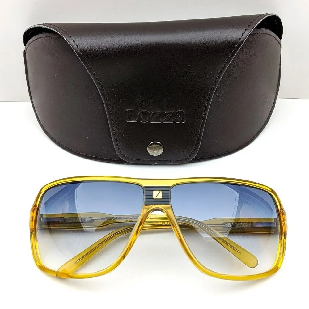 🕶️Lozza SL1847 Sunglasses 65/20 120 | ALT335🕶️